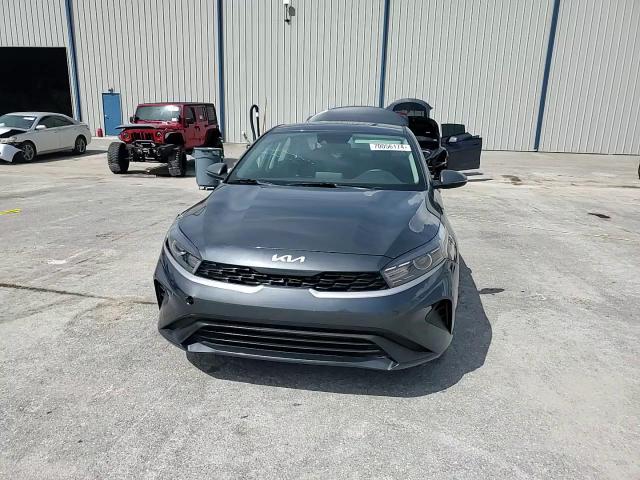 2024 Kia Forte Lx VIN: 3KPF24AD3RE726646 Lot: 70056174