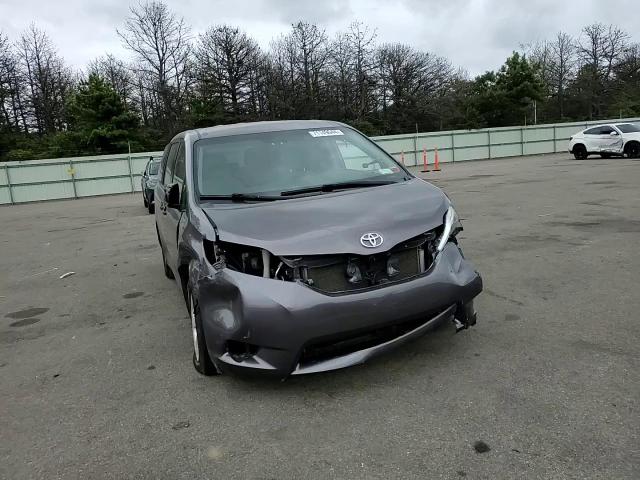 2015 Toyota Sienna VIN: 5TDZK3DC8FS555453 Lot: 71149644