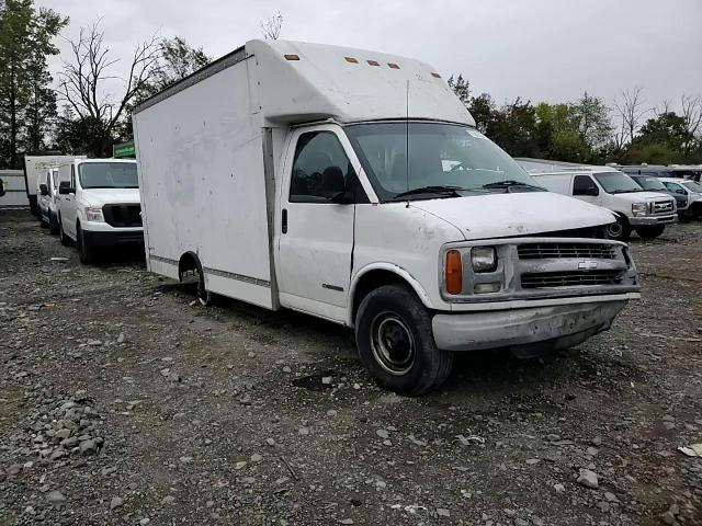 2002 Chevrolet Express G3500 VIN: 1GBHG31R021196049 Lot: 71881934