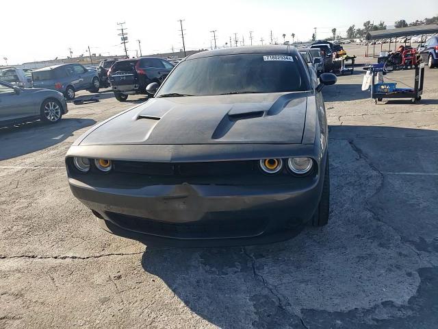 2C3CDZAG1KH729273 2019 Dodge Challenger Sxt