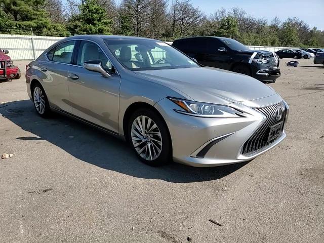 2019 Lexus Es 350 VIN: 58ABZ1B12KU017702 Lot: 69895454