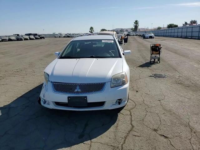 2012 Mitsubishi Galant Fe VIN: 4A32B2FF1CE019378 Lot: 72639664