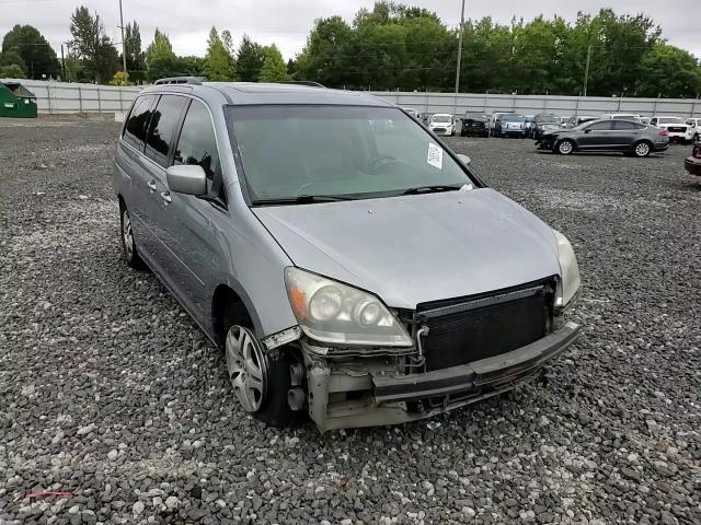 2006 Honda Odyssey Exl VIN: 5FNRL38736B118913 Lot: 71885134