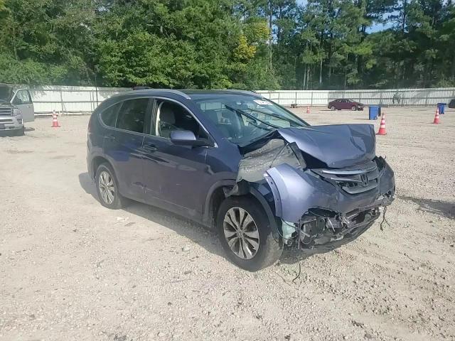 2013 Honda Cr-V Exl VIN: 2HKRM4H72DH611631 Lot: 70746164