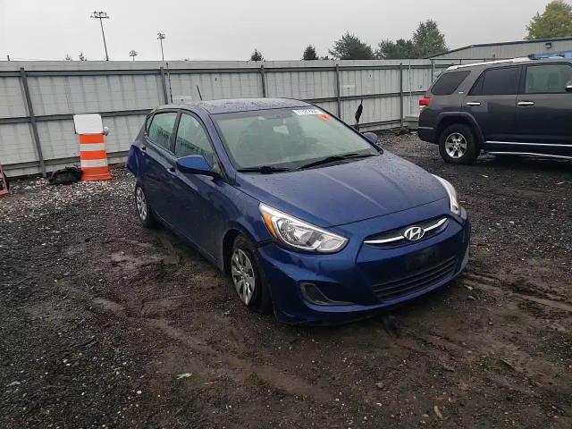 2017 Hyundai Accent Se VIN: KMHCT5AE2HU311117 Lot: 71591664