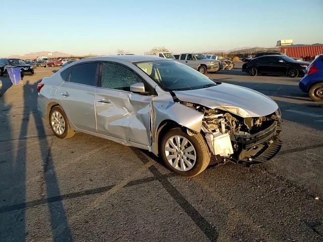 3N1AB7APXKY385548 2019 Nissan Sentra S