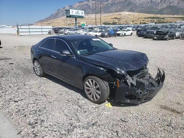 1G6AH5RX3D0137498 2013 Cadillac Ats Luxury