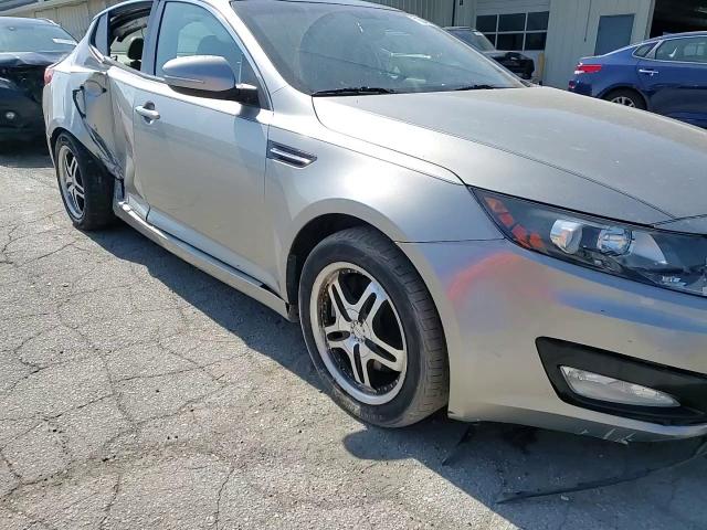 2011 Kia Optima Ex VIN: KNAGN4A66B5143838 Lot: 71624654