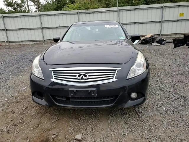 2011 Infiniti G37 VIN: JN1CV6AR9BM351034 Lot: 71464924