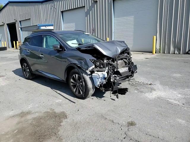 2018 Nissan Murano S VIN: 5N1AZ2MH2JN145711 Lot: 70089034