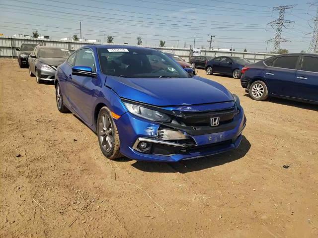 2020 Honda Civic Ex VIN: 2HGFC3B3XLH350232 Lot: 71197134