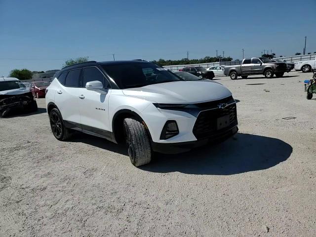 2022 Chevrolet Blazer Rs VIN: 3GNKBERS2NS155824 Lot: 73867584