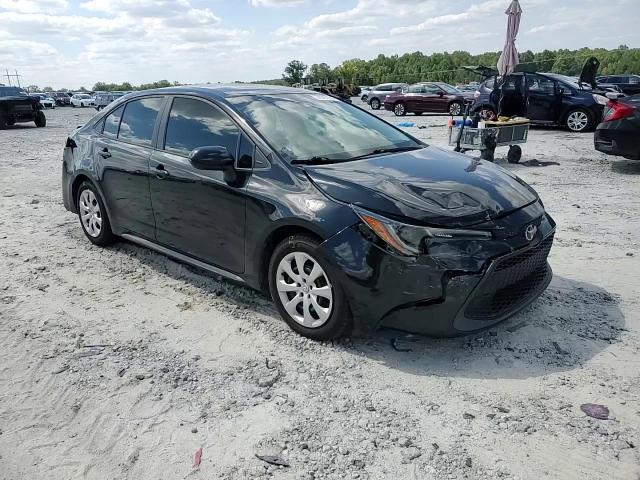 2020 Toyota Corolla Le VIN: 5YFEPRAE2LP061117 Lot: 70791764