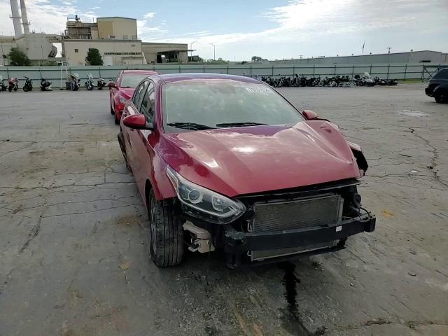 2021 Kia Forte Fe VIN: 3KPF24AD0ME331011 Lot: 70281034