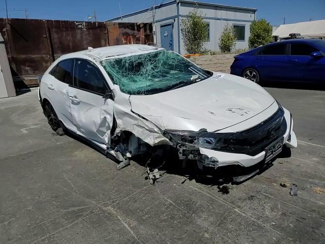 2021 Honda Civic Sport VIN: SHHFK7H47MU406352 Lot: 71031454