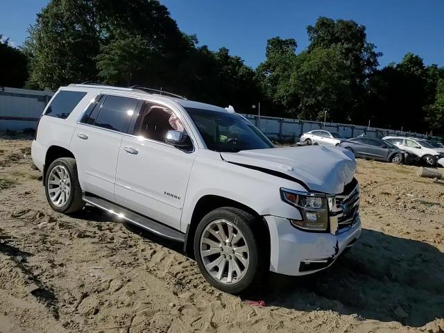 2019 Chevrolet Tahoe K1500 Premier VIN: 1GNSKCKC2KR342423 Lot: 69774644