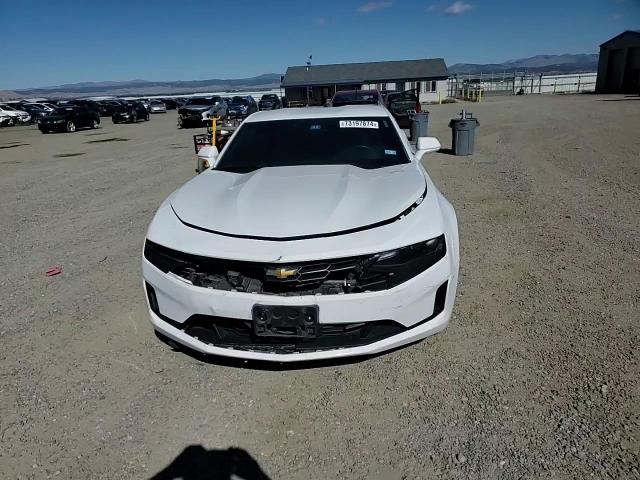 1G1FB1RXXK0152227 2019 Chevrolet Camaro Ls