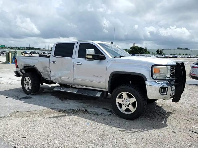 2015 GMC Sierra K2500 Slt VIN: 1GT12ZE81FF519582 Lot: 70521794