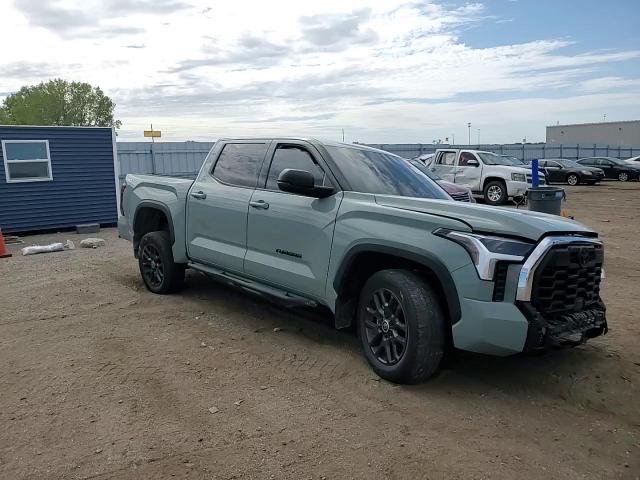 2023 Toyota Tundra Crewmax Sr VIN: 5TFLA5DB8PX092916 Lot: 72546344