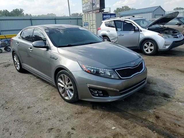 2014 Kia Optima Sx VIN: 5XXGR4A69EG277475 Lot: 71443454