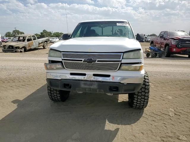 2006 Chevrolet Silverado K1500 VIN: 2GCEK13T861194530 Lot: 71744794