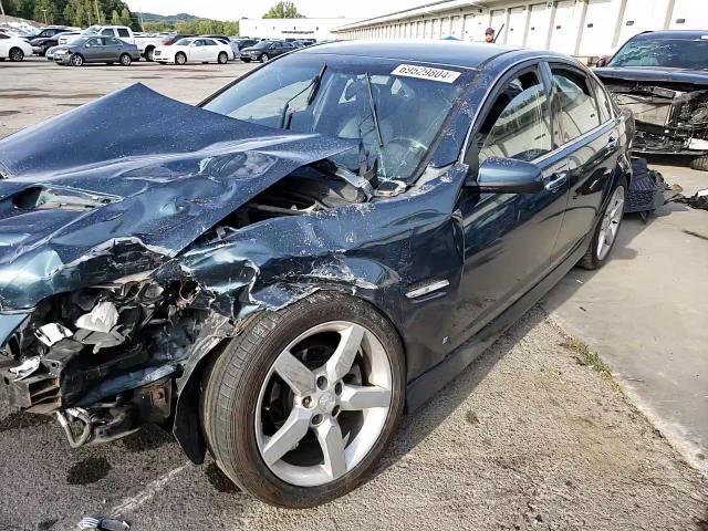 6G2EC57Y39L302407 2009 Pontiac G8 Gt