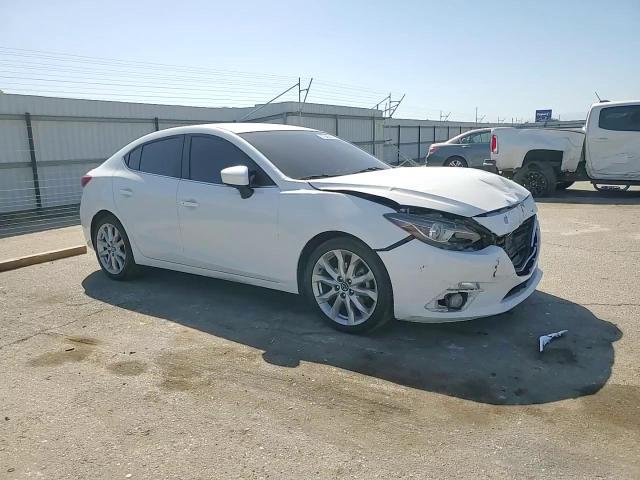 2014 Mazda 3 Touring VIN: JM1BM1V36E1151903 Lot: 71945424