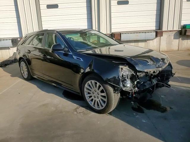 2014 Cadillac Cts Premium Collection VIN: 1G6DD8E39E0183111 Lot: 70344824