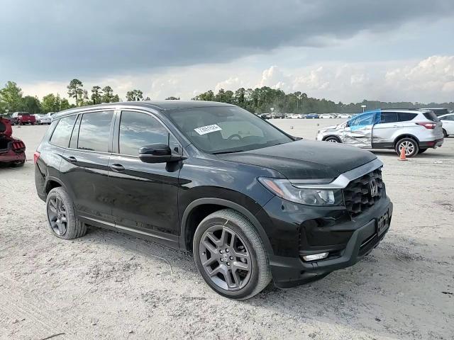 2023 Honda Passport Exl VIN: 5FNYF8H56PB032365 Lot: 73051524