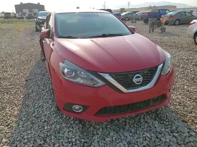 2019 Nissan Sentra Sr Turbo VIN: 3N1CB7AP0KY255920 Lot: 69578554