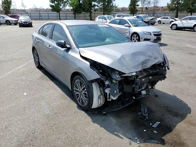 2022 Kia Forte Gt Line VIN: 3KPF54AD2NE459307 Lot: 70698554