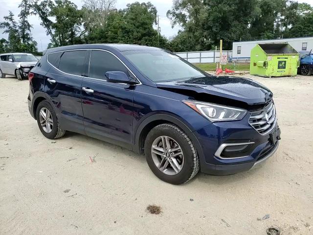 2017 Hyundai Santa Fe Sport VIN: 5XYZT3LB6HG488583 Lot: 73286994