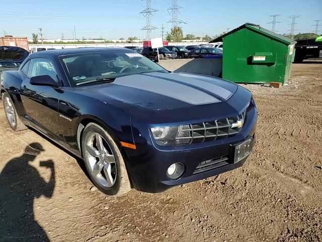 2011 Chevrolet Camaro Lt VIN: 2G1FB1ED8B9160649 Lot: 73125174