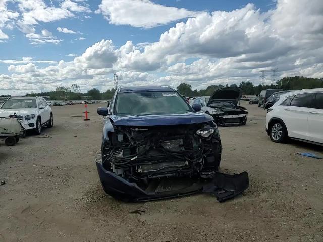 2020 Nissan Rogue S VIN: JN8AT2MV6LW144073 Lot: 70387104