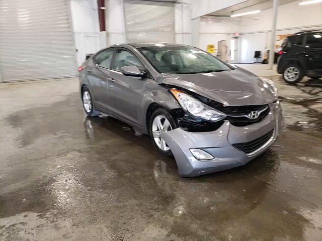 2013 Hyundai Elantra Gls VIN: 5NPDH4AE0DH328149 Lot: 71238194