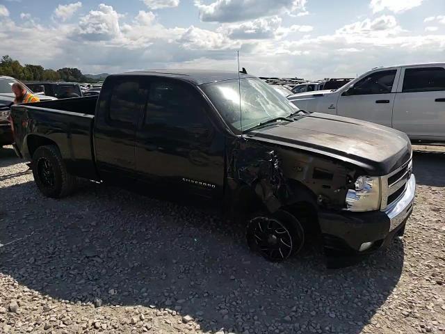 2010 Chevrolet Silverado K1500 Lt VIN: 1GCSKSE33AZ133978 Lot: 71631194