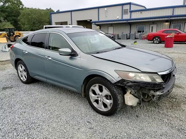 2012 Honda Crosstour Exl VIN: 5J6TF1H59CL000240 Lot: 72598774