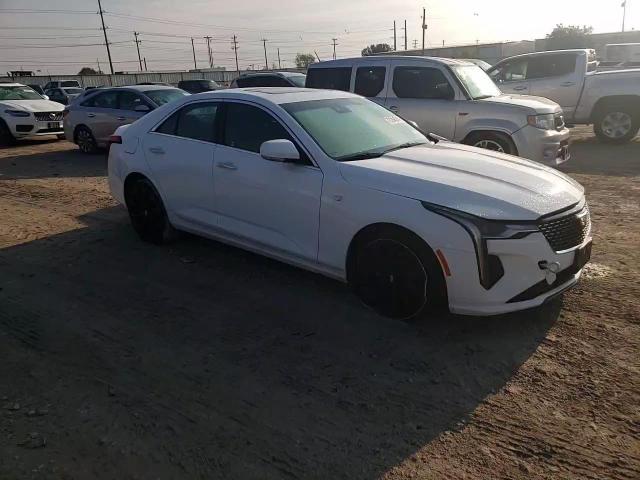 2022 Cadillac Ct4 Luxury VIN: 1G6DK5RK8N0116229 Lot: 70284834