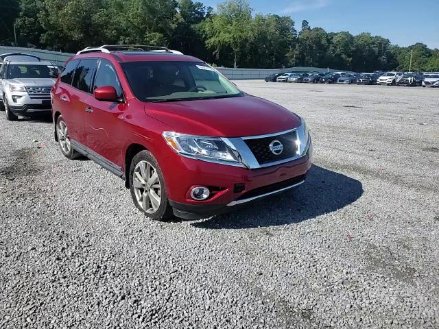 2015 Nissan Pathfinder S VIN: 5N1AR2MN9FC686439 Lot: 69822374