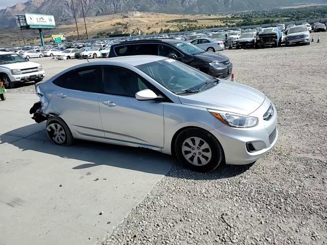 2016 Hyundai Accent Se VIN: KMHCT4AE2GU050810 Lot: 71081374