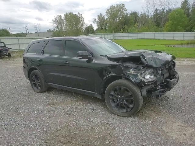 2019 Dodge Durango R/T VIN: 1C4SDJCT3KC744962 Lot: 70055504