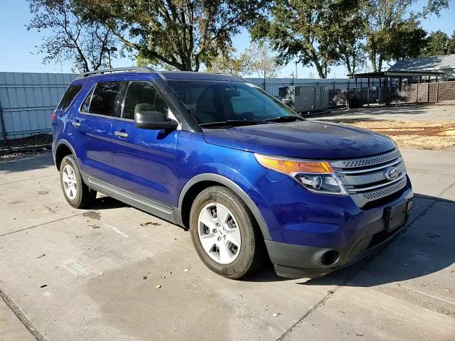 2013 Ford Explorer VIN: 1FM5K8B85DGB85009 Lot: 71121494