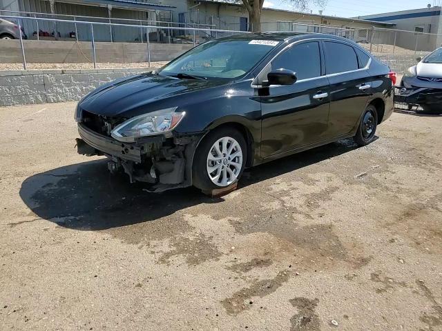 2019 Nissan Sentra S VIN: 3N1AB7AP0KY398678 Lot: 73421304