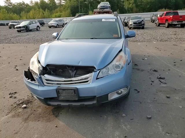 2012 Subaru Outback 2.5I Limited VIN: 4S4BRBKC7C3217223 Lot: 70893174