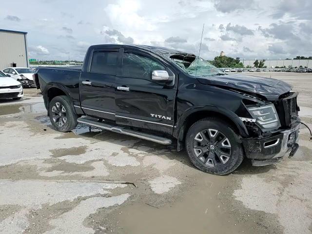 1N6AA1ED7MN509432 2021 Nissan Titan Sv