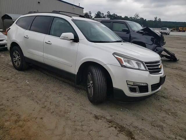 2017 Chevrolet Traverse Lt VIN: 1GNKVHKDXHJ341332 Lot: 72765754