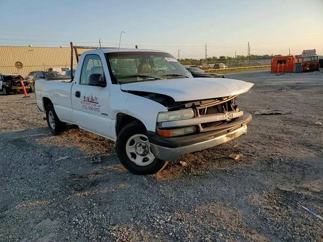 1999 Chevrolet Silverado C1500 VIN: 1GCEC14VXXE154141 Lot: 69415794