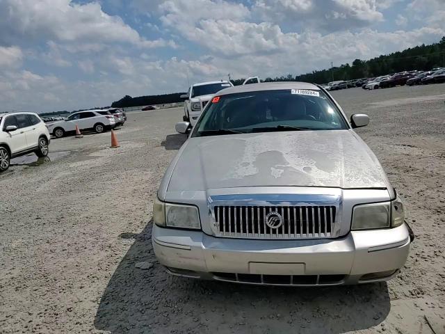 2009 Mercury Grand Marquis Ls VIN: 2MEHM75V89X625182 Lot: 71169284