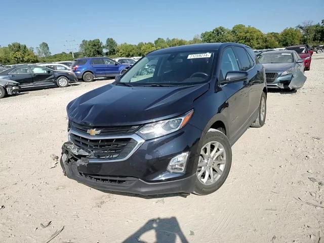 2020 Chevrolet Equinox Lt VIN: 3GNAXJEV4LS684890 Lot: 71259214