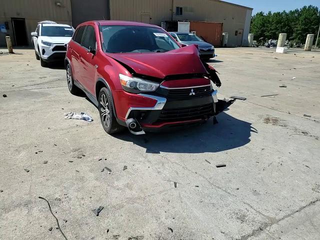 2016 Mitsubishi Outlander Sport Es VIN: JA4AR3AW8GZ052376 Lot: 70188654